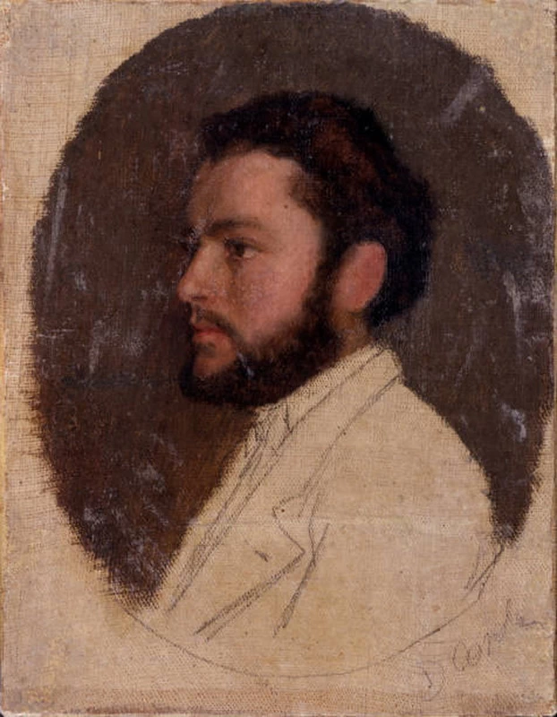 Ritratto di giovane uomo